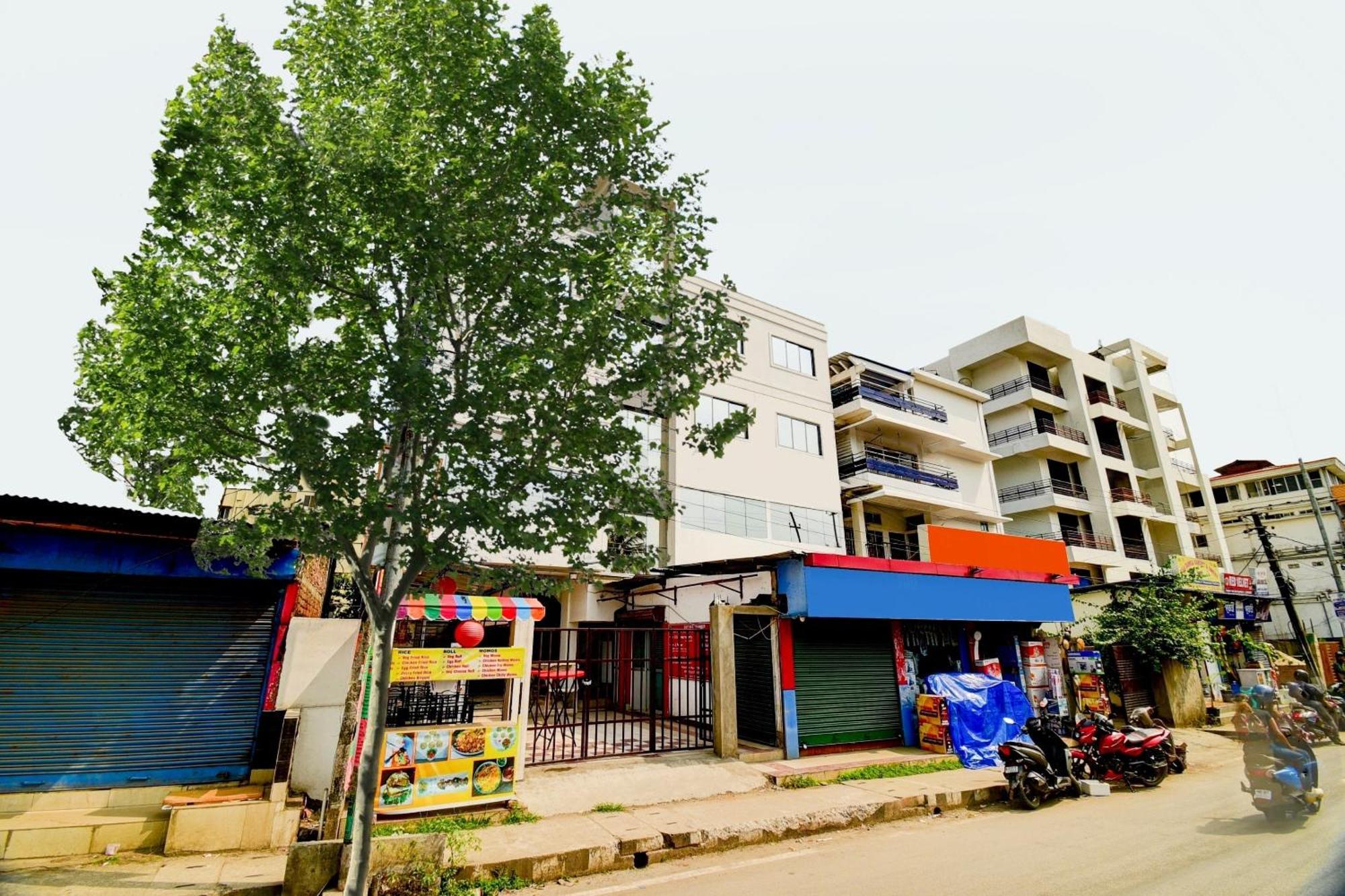Hotel O Home Cozy Home Guwahati Esterno foto